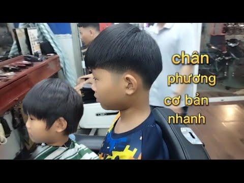 TÓC NAM CHÂN PHƯƠNG LÀ GÌ  Dạy nghề tóc cấp tốc cắt tóc nam nữ học phí  bảng giá địa chỉ